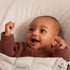 BabyBjörn Baby Bouncers Balance Soft- Woven/Jersey Tri Fabric, Light Beige